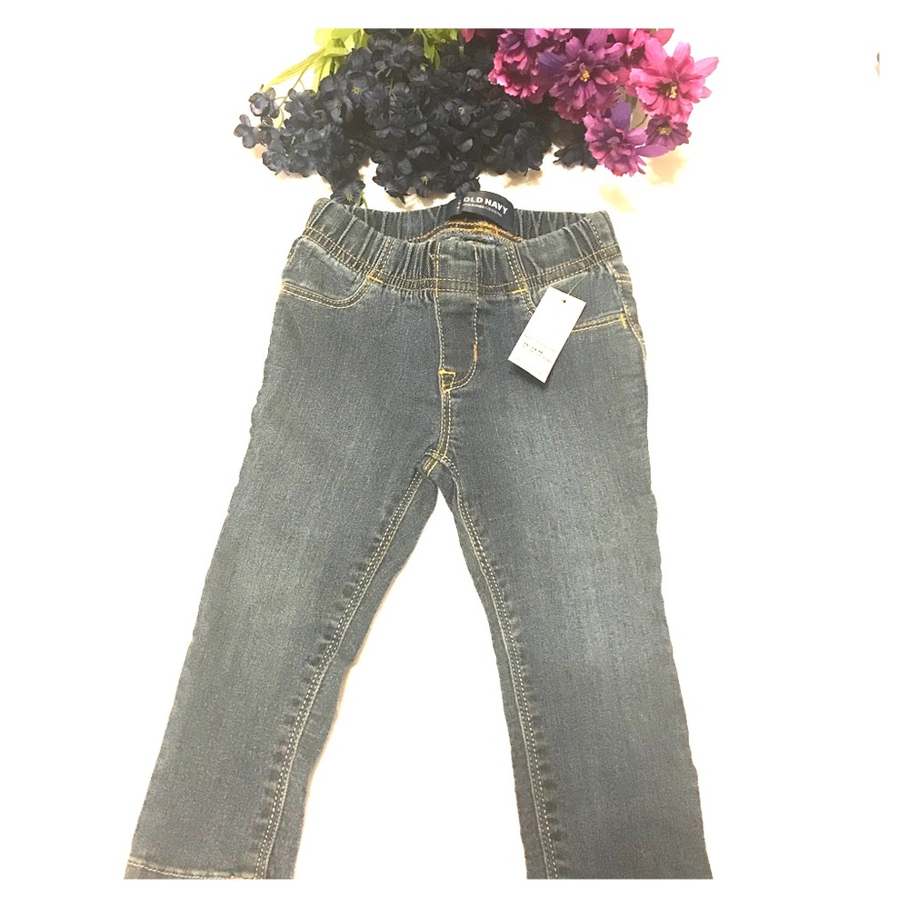 Old Navy girl jeggings